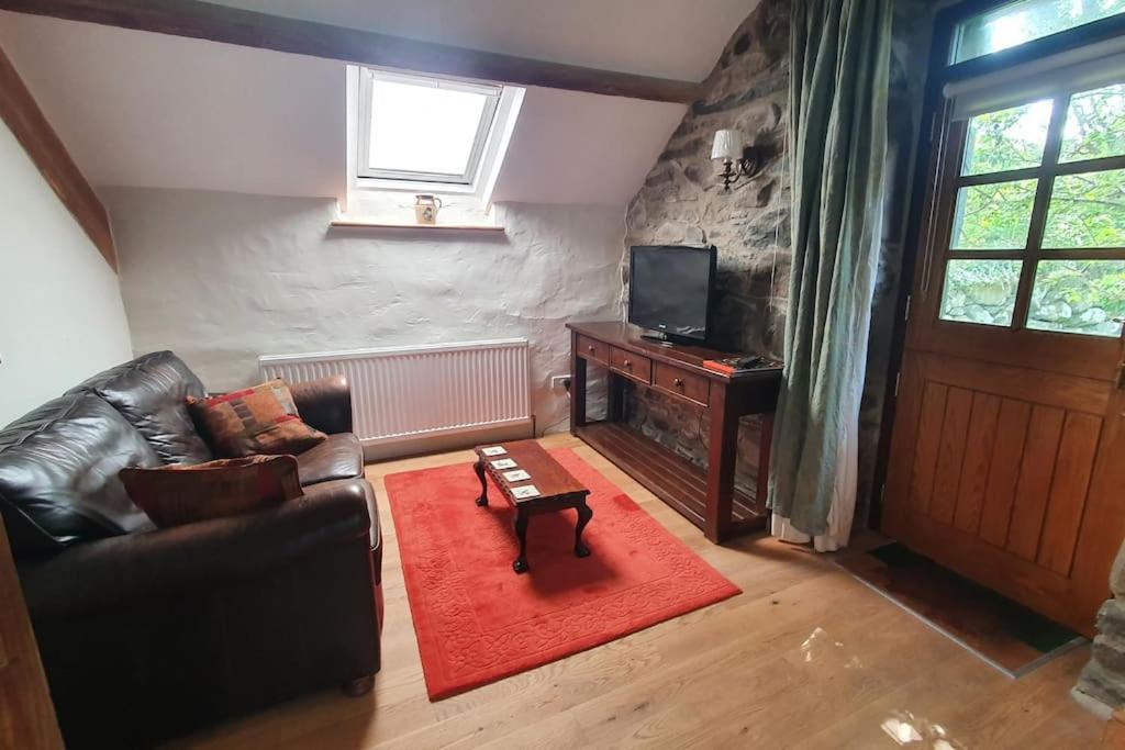 Apartamento The Hayloft Llwyndu Barmouth Exterior foto
