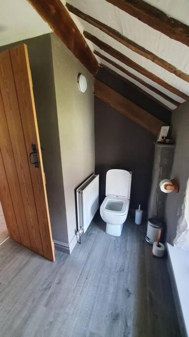 Apartamento The Hayloft Llwyndu Barmouth Exterior foto
