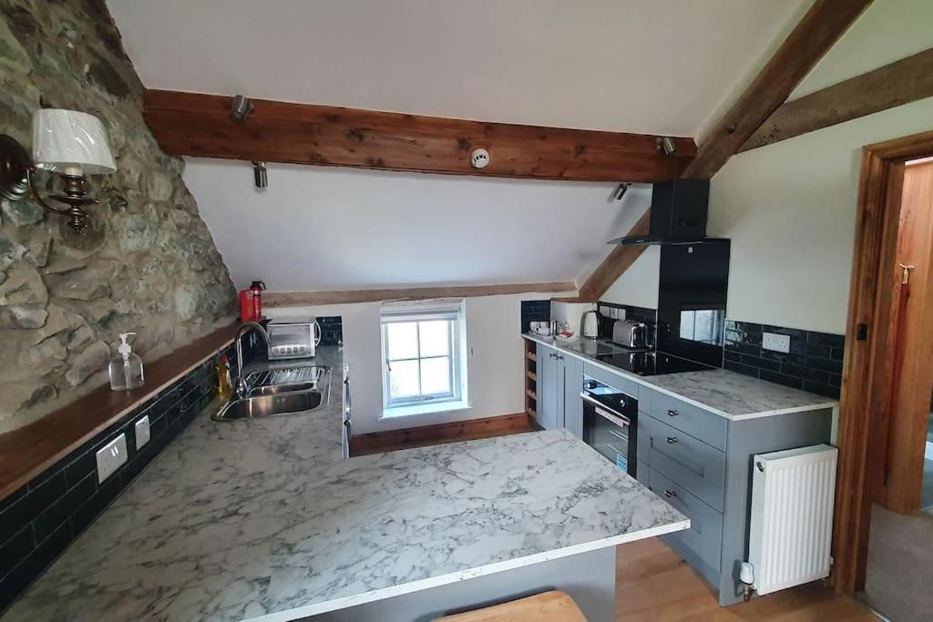Apartamento The Hayloft Llwyndu Barmouth Exterior foto